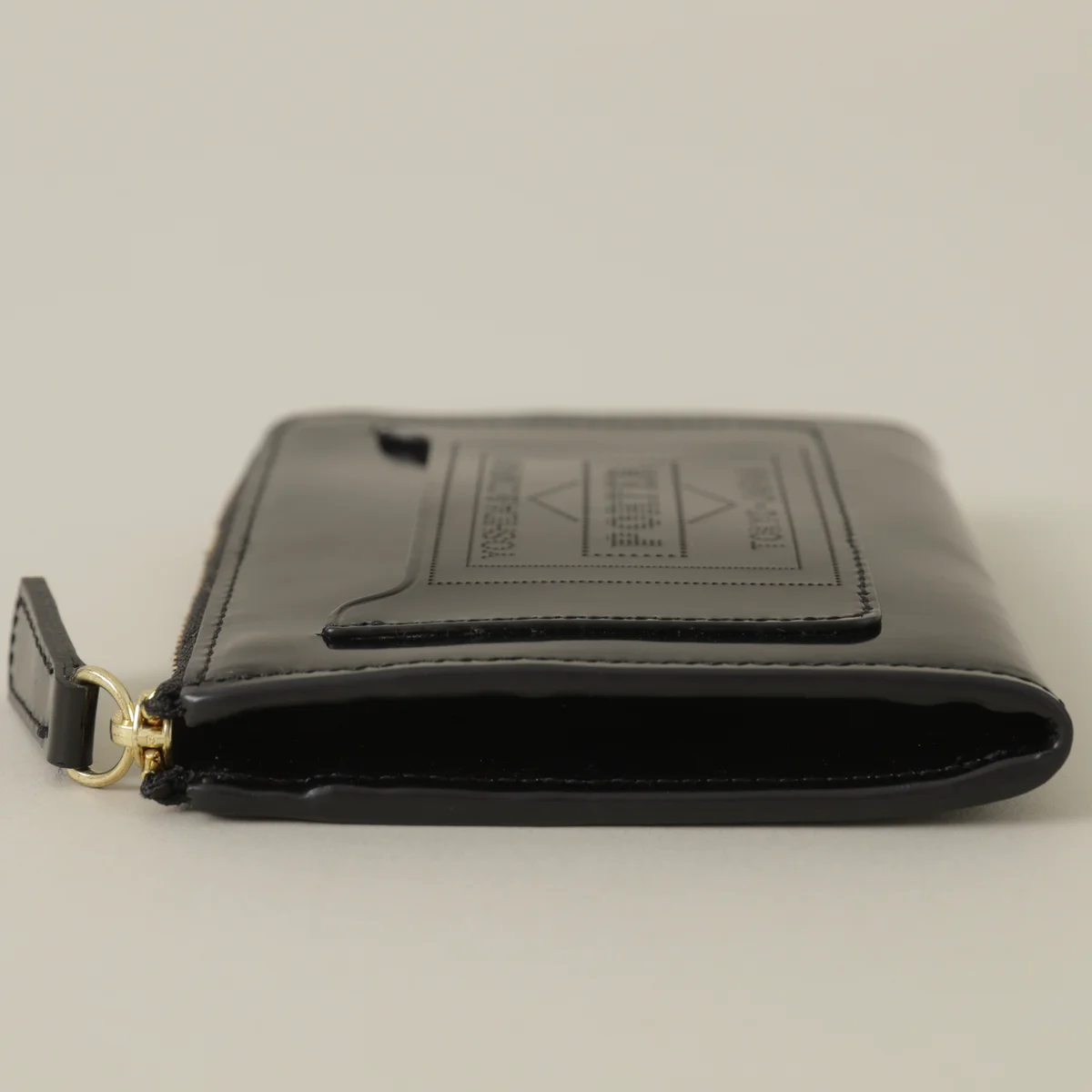 PORTER｜GLASS LEATHER WALLET 