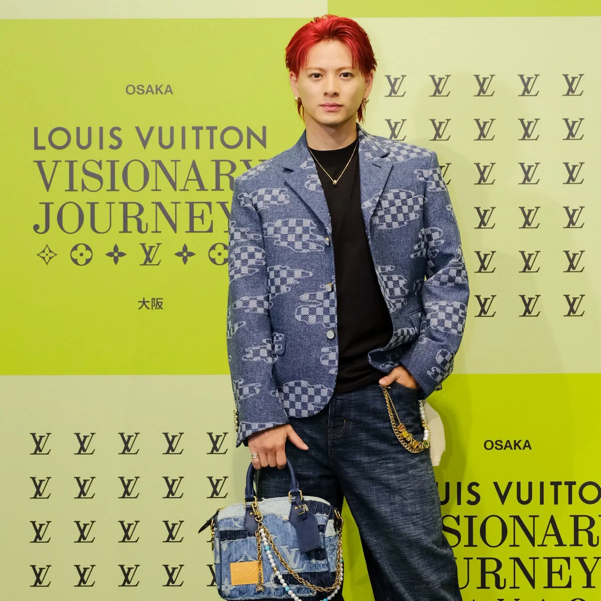 平野紫耀(Number_i)、YUTA(NCT127)、ファレル・ウィリアムスも。ルイ・ヴィトン「ビジョナリー・ジャーニー」展に豪華ゲストが来場！