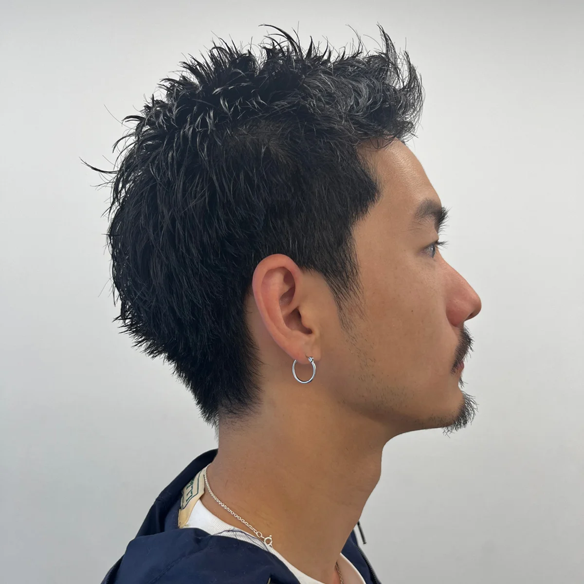 「“いつものショート”を少し変える」