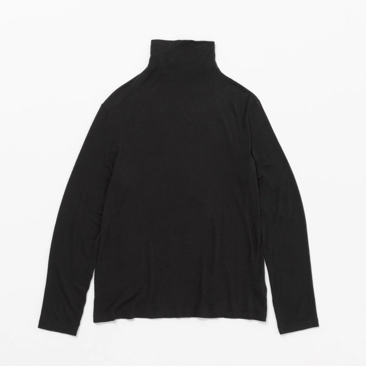 UNIQLO：C｜極暖ヒートテックカシミヤブレンドタートルネックT