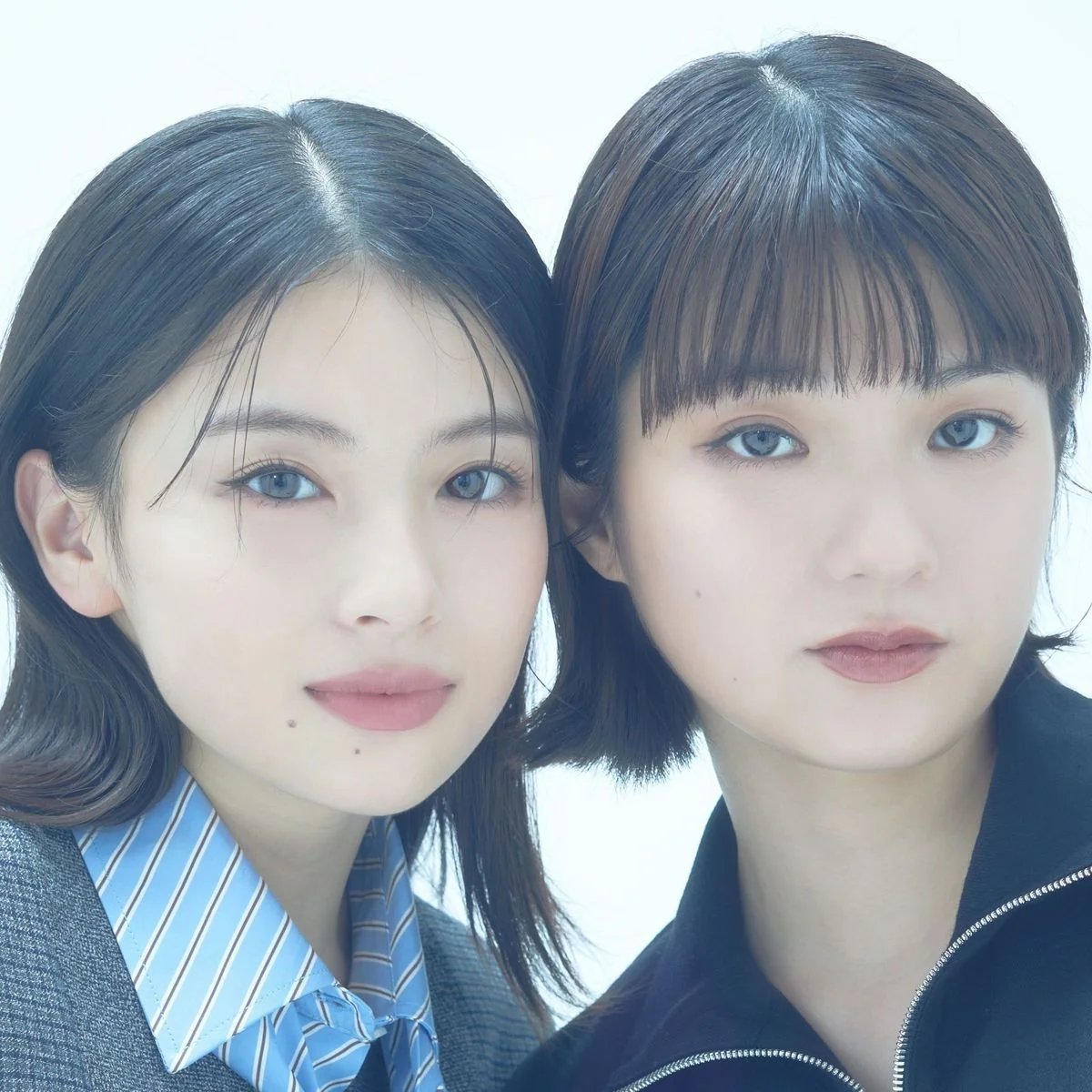 【出口夏希×蒔田彩珠インタビュー】実写映画『ルックバック』「是枝監督はいつもそうなので」