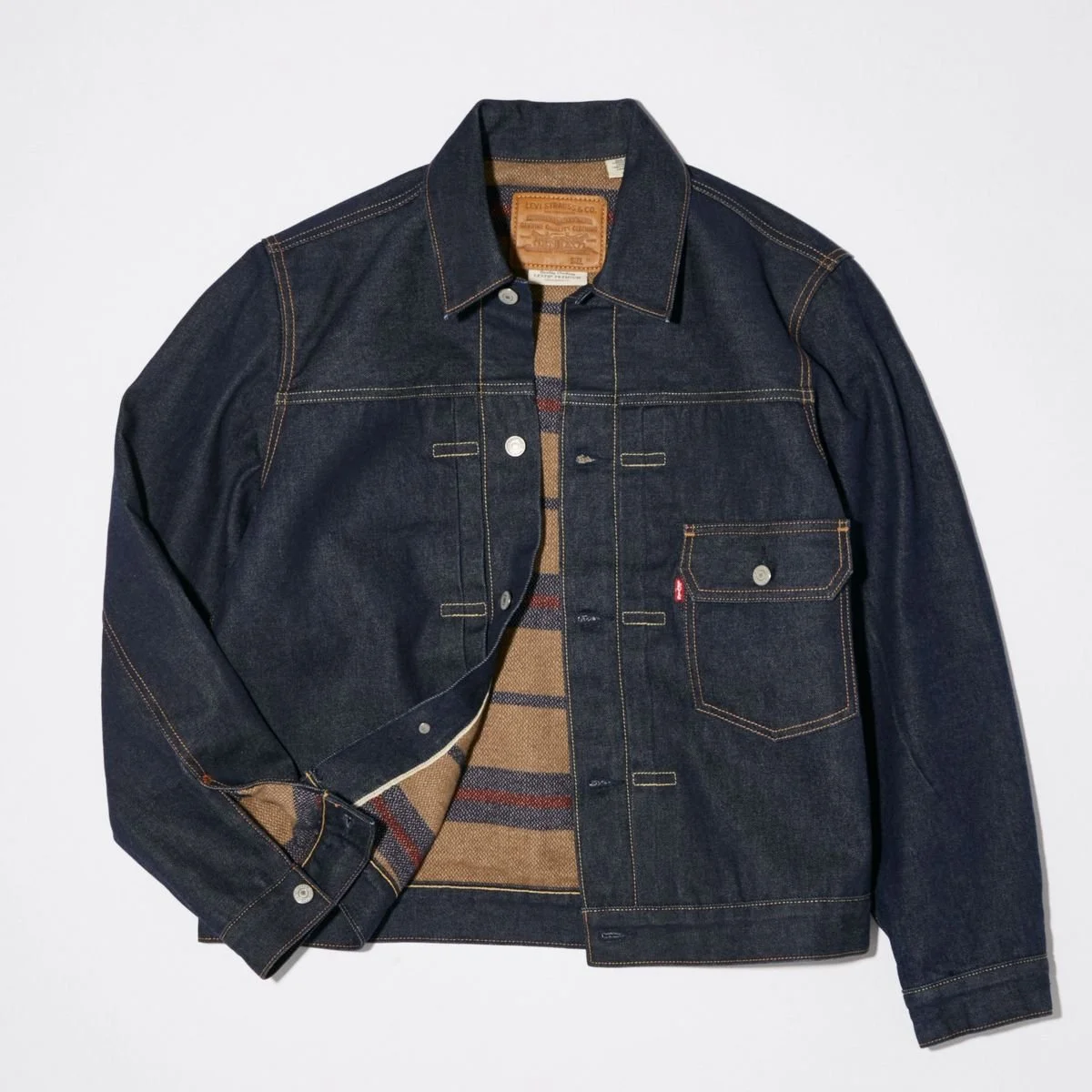 【大人が買うべきリーバイス】秋一番に着たい永久名品「501®」と「TYPE1」。ジャーナル スタンダードとレリュームの別注モデルが買い！