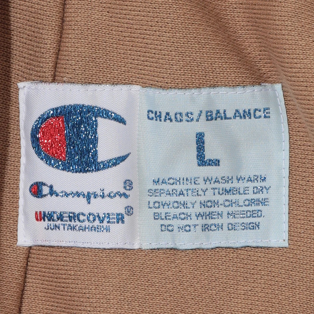 【大人の春スウェット】「アンダーカバー×チャンピオン」コラボ第3弾はどこが変わった？【2月14日発売】