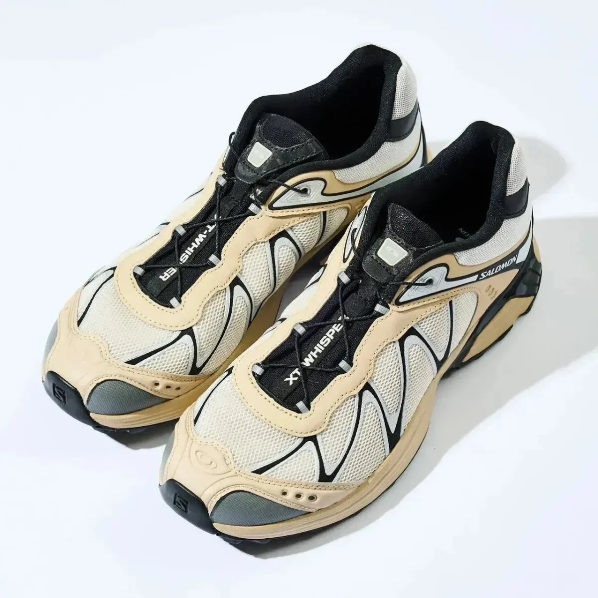 【差がつく大人の秋スニーカー】ここでしか買えないアディダス「サンバ」、サロモン「XT-WHISPER」... コラボ・限定モデル4選