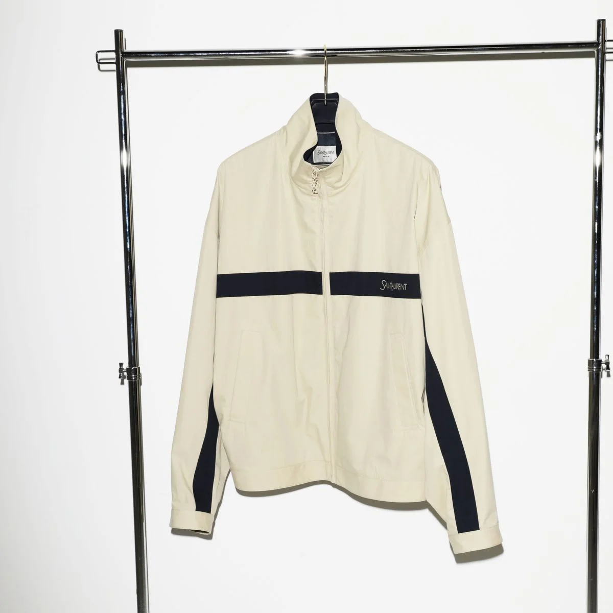 SAINT LAURENTのスポーツブルゾン