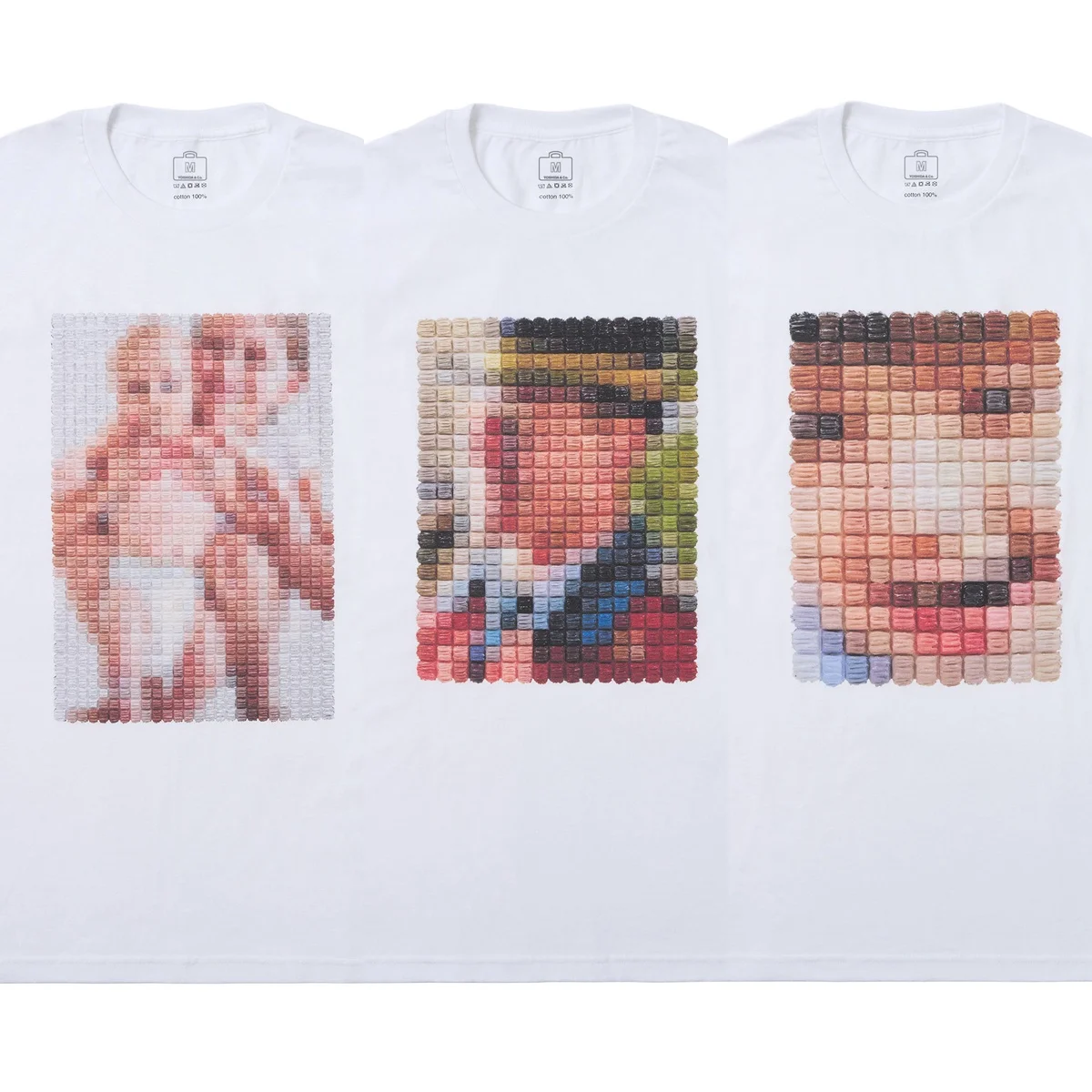 【大人の吉田カバン／ポーター】ペインター・安田知司氏の個展「Tomoshi Yasuda in the PORTER Gallery 1」が6月29日まで開催