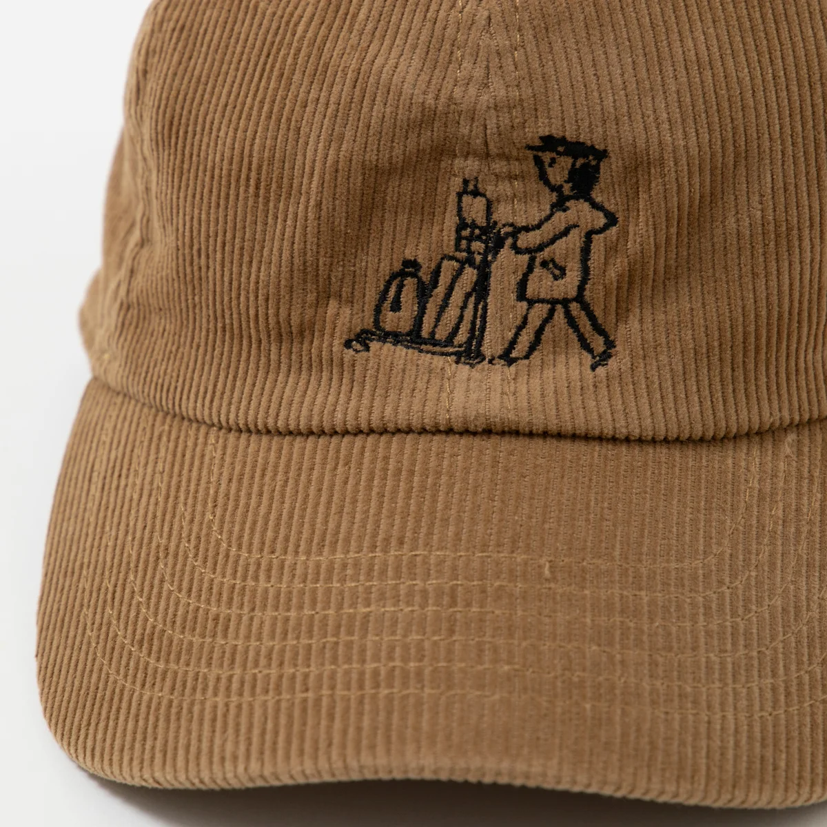 PLAY! MUSEUM｜「堀内誠一展」キャップ
