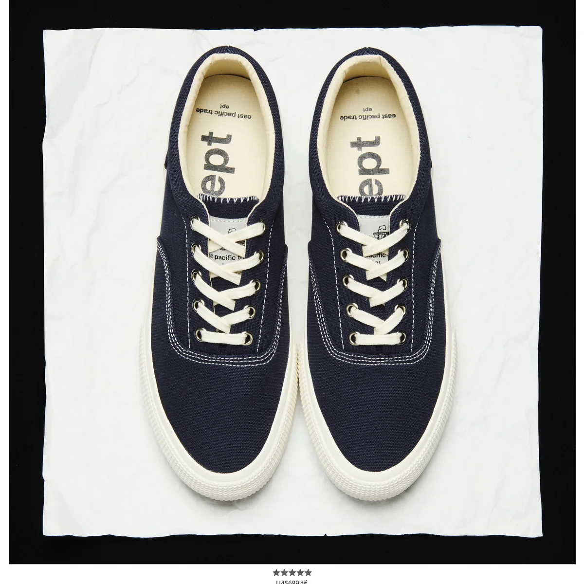 【コスパ抜群】1万円で買える。韓国発「イースト パシフィック トレード」のデッキスニーカー【大人がこのスニーカーを買う理由｜小澤匡行】