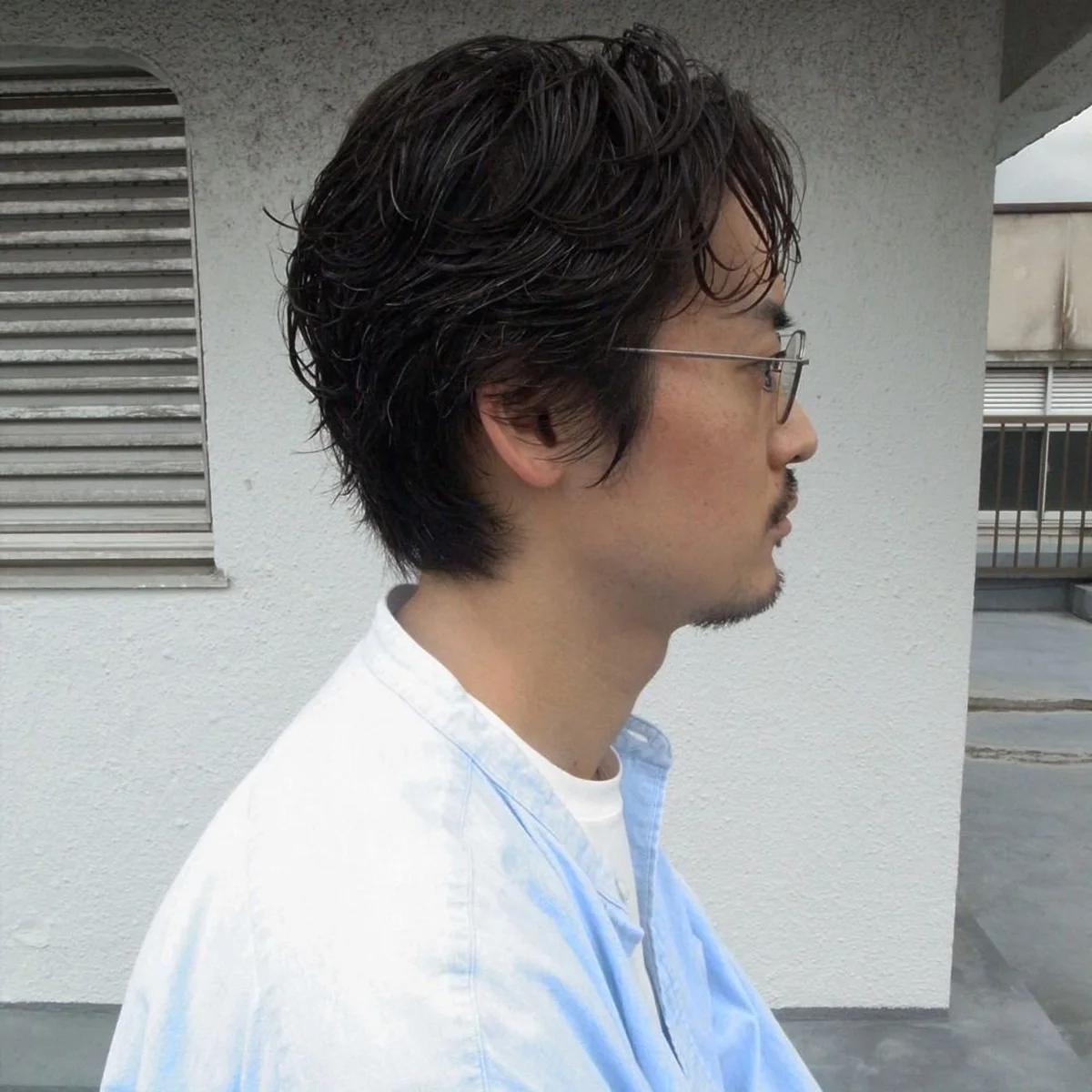 短くしすぎないことで、大人の余裕を