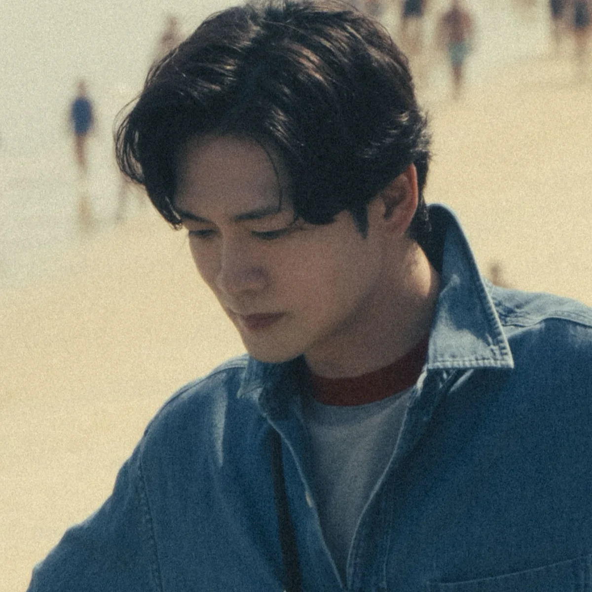 【連載「松下洸平 First Light」】第4回は「はじめてのスペイン」。スペシャルムービー第2弾「思い出編」と本誌未掲載カット②を公開します。