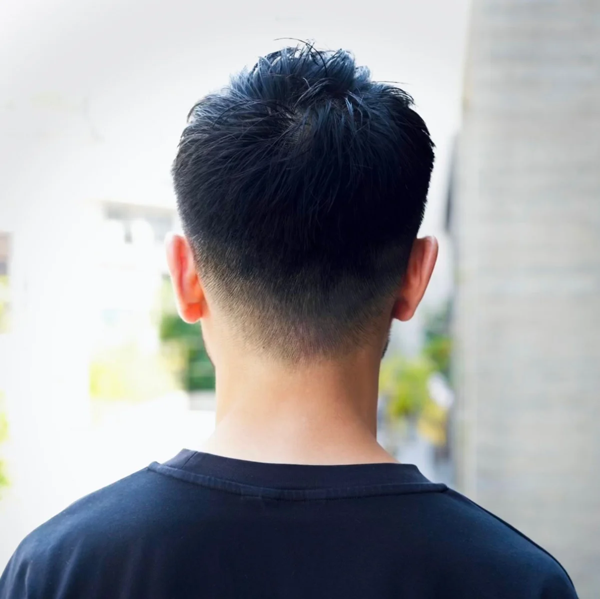 「スタイリングが苦手な人におすすめです」