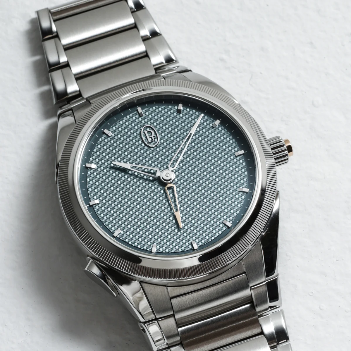 PARMIGIANI FLEURIERのトンダ PF GMT ラトラパンテ ヴェルツァスカ