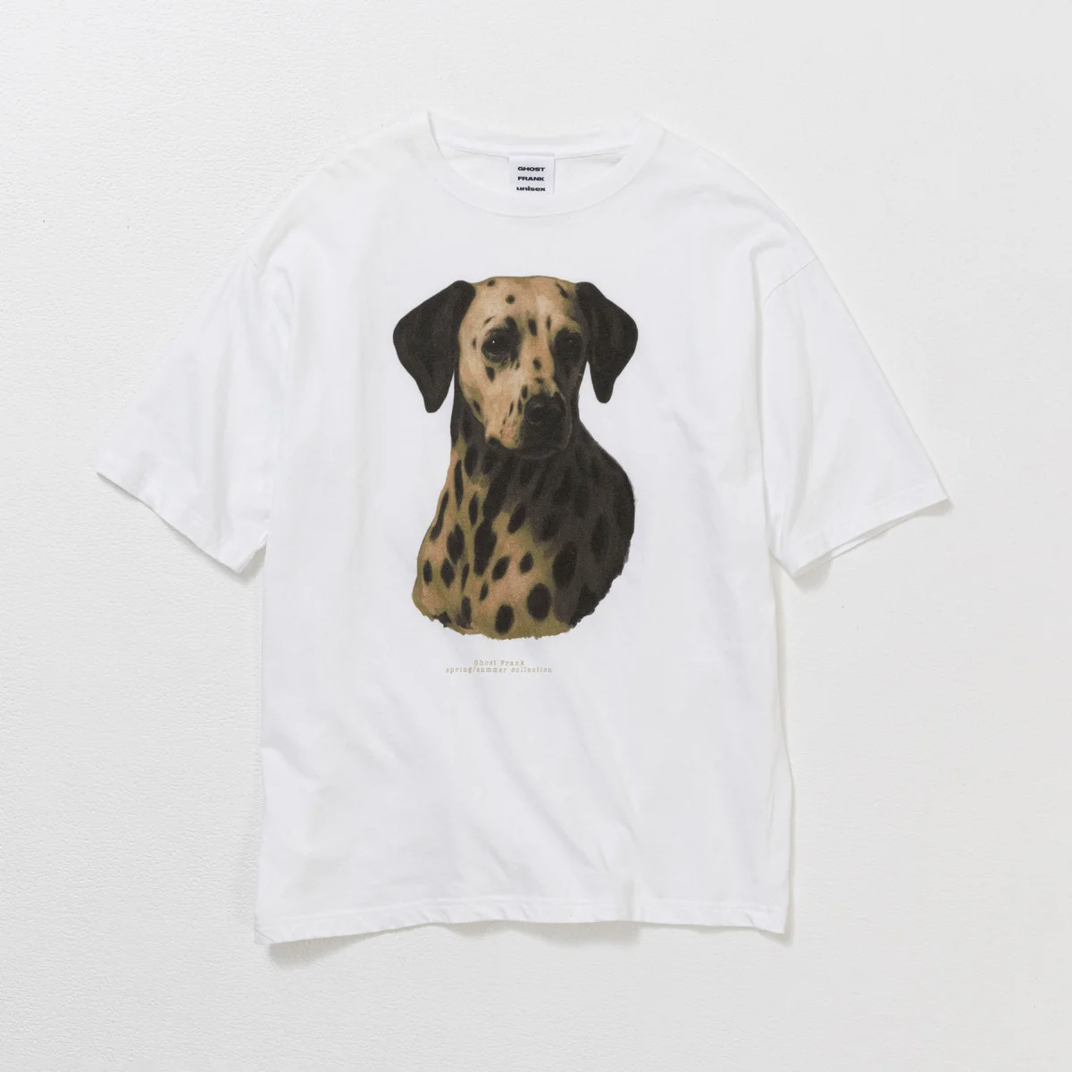 GHOST FRANK｜Tシャツ