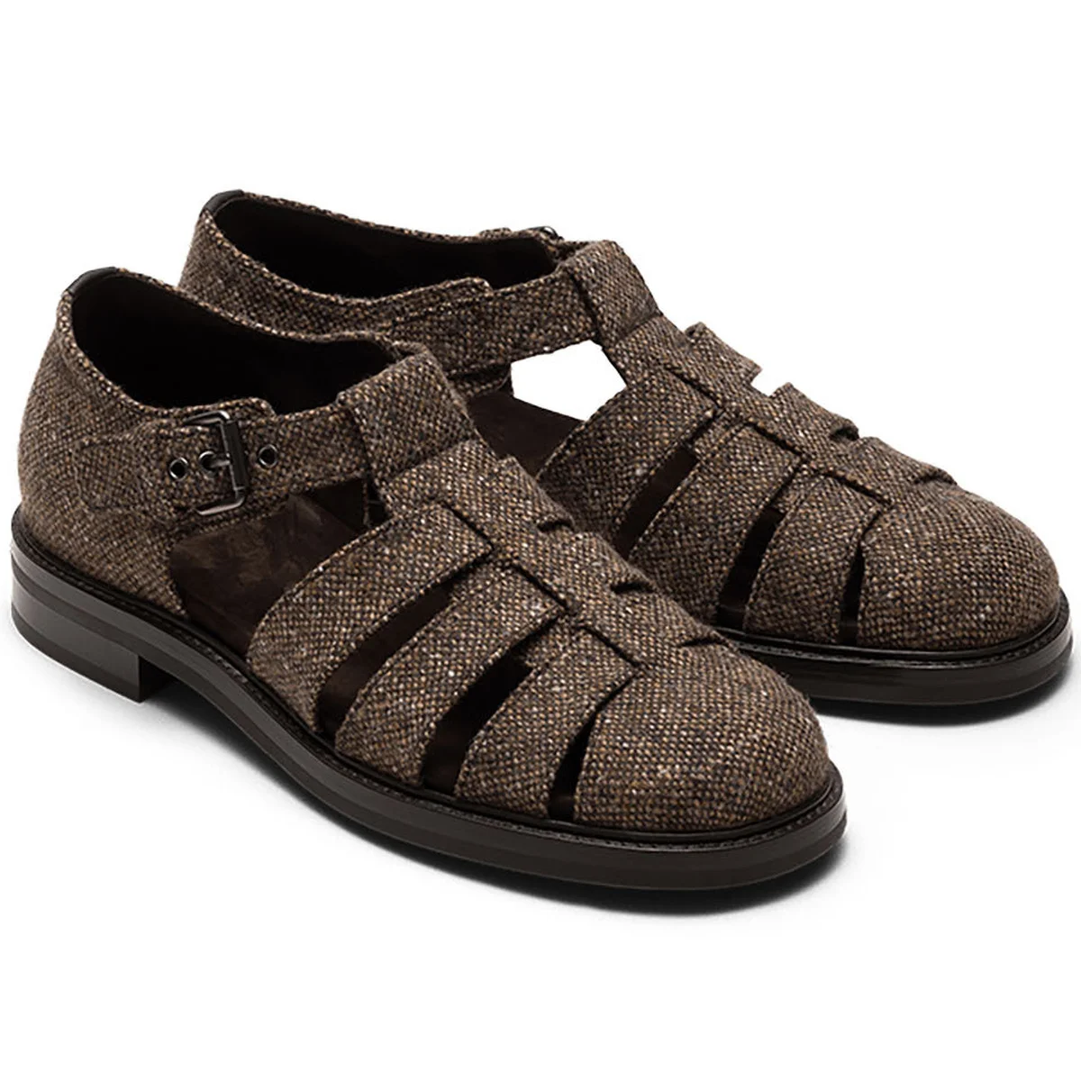 【大人が選ぶべき革靴】ブーツからドレスシューズ、サンダルまで。コーディネートを格上げする「チャーチ」の最新モデル