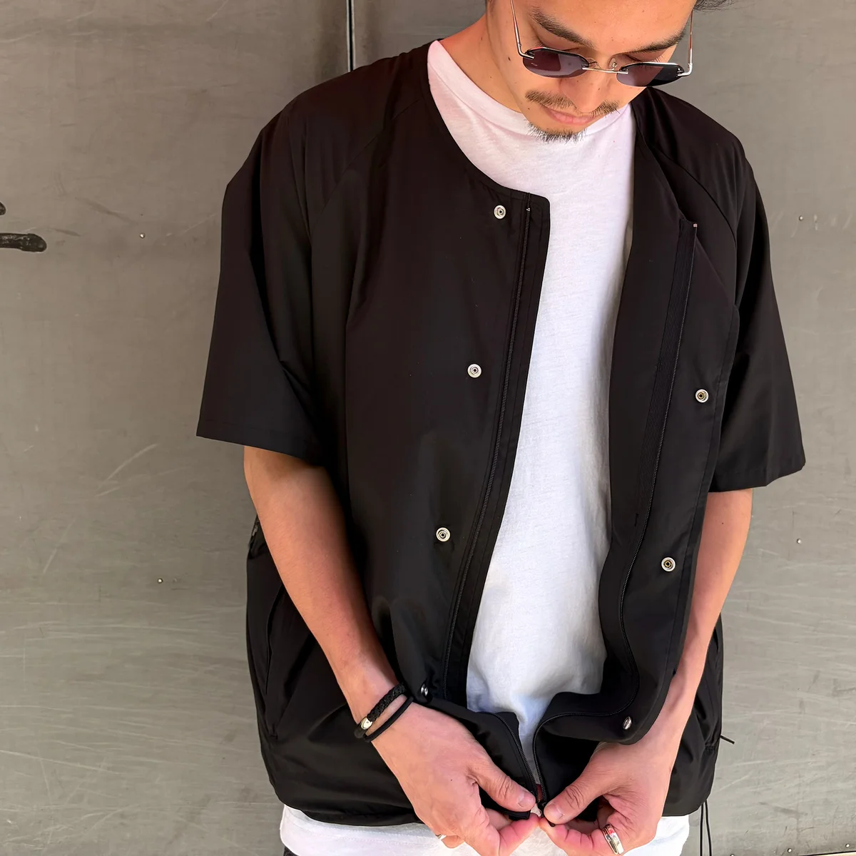 【おしゃれな大人の空調服®】酷暑すら楽しみになる!?  着回し可能なカーディガン型「RICO AIR FAN ZIP UP」【7月中旬受注締切】