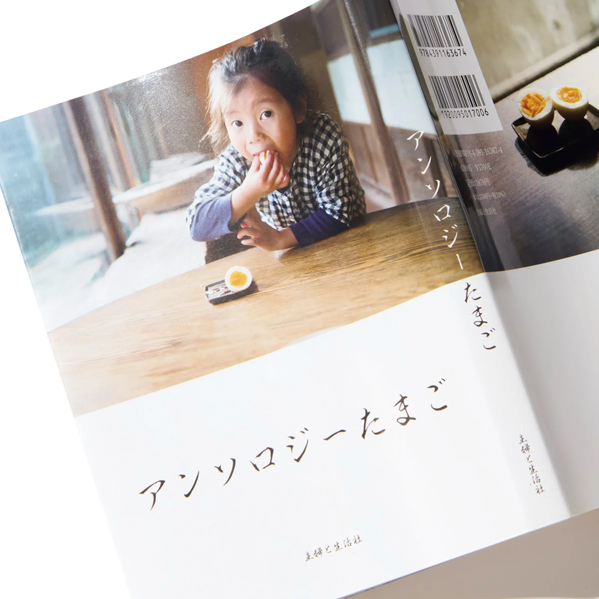 『アンソロジーたまご』｜なぜ？ あの形にみんなが癒やされるのだろう【BOOKレビュー 未知への扉｜嶋 浩一郎】