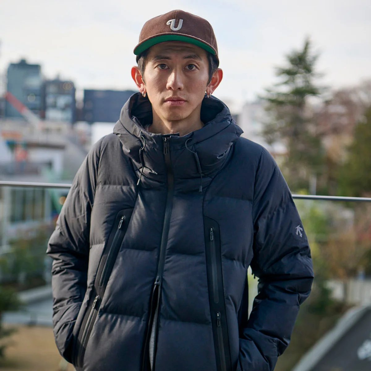 DESCENTE ALLTERRAIN × BEAMS JAPAN