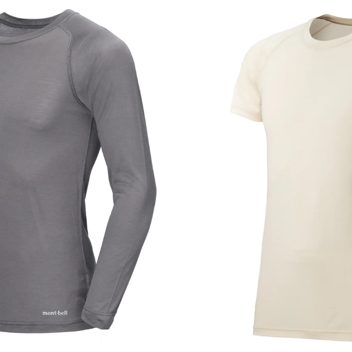 【大人のモンベル】快適すぎる春夏の新定番。「シルク100%」アンダーウェア全3型が新登場【mont-bell】