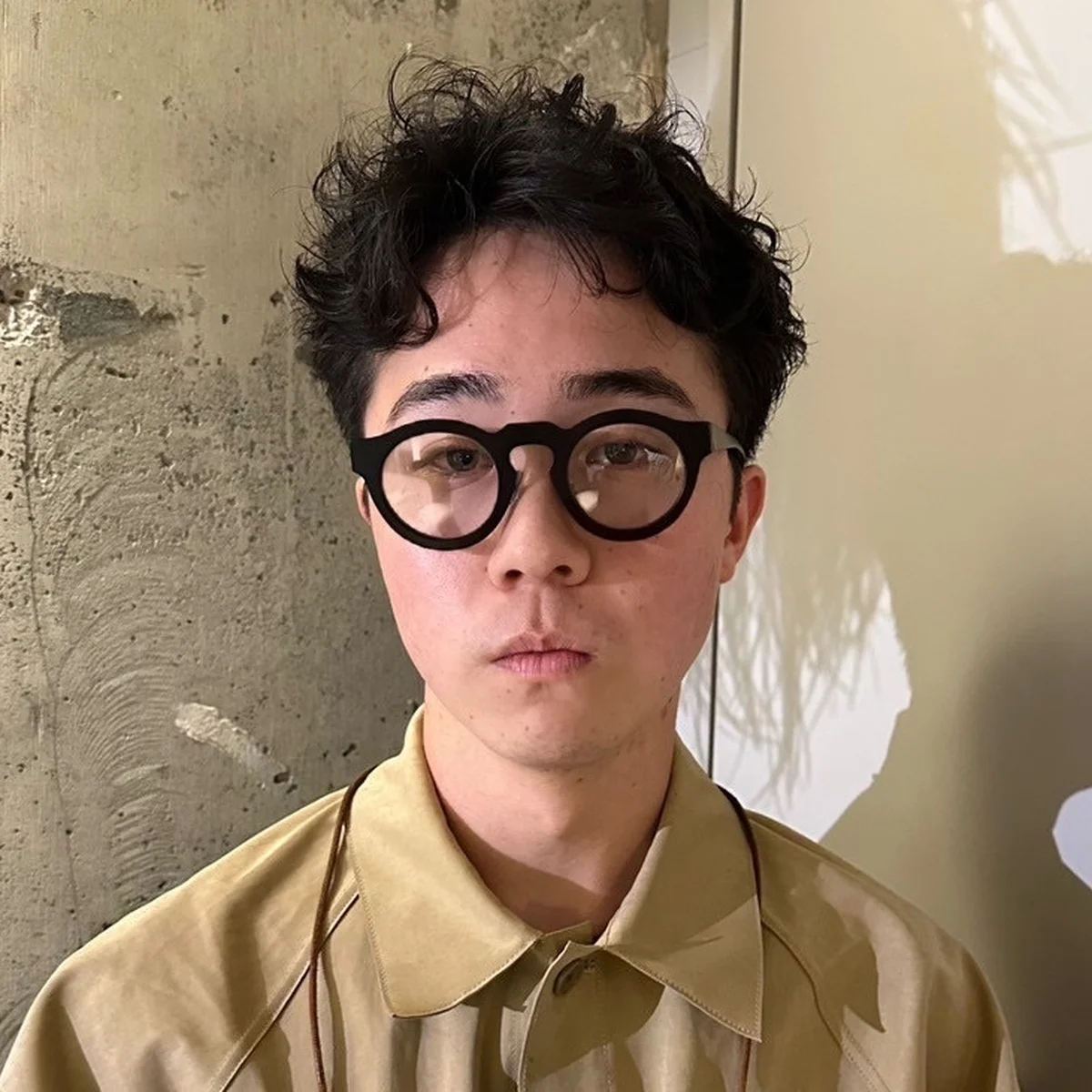 「バランスがとれたゆるさを狙って」