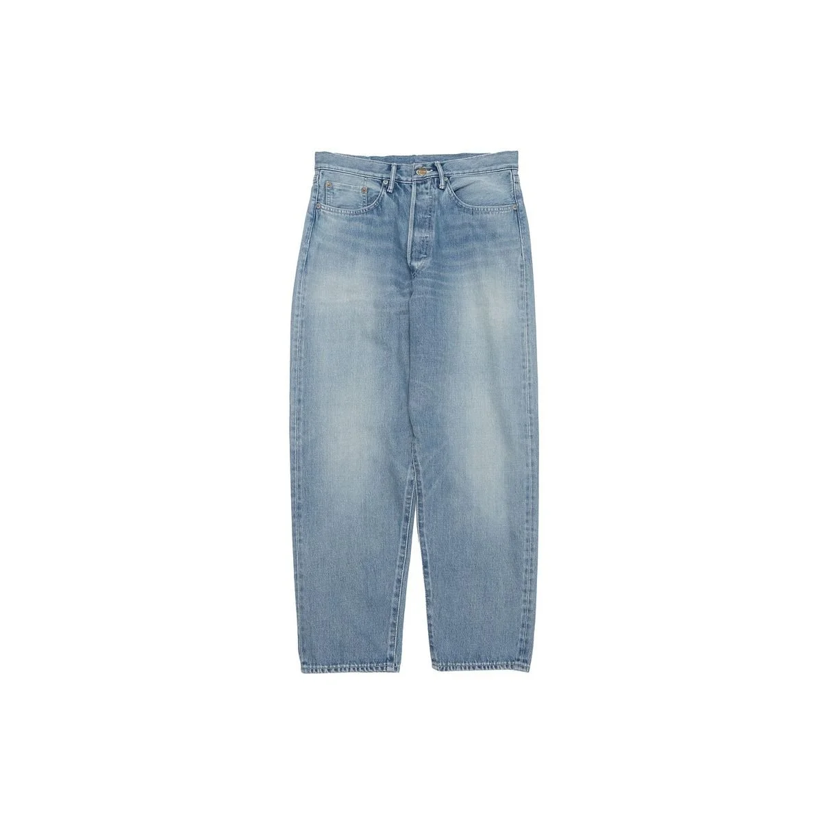 【大人のデニム】グラフペーパーの定番。「セルビッジデニム」シリーズが店頭入荷！