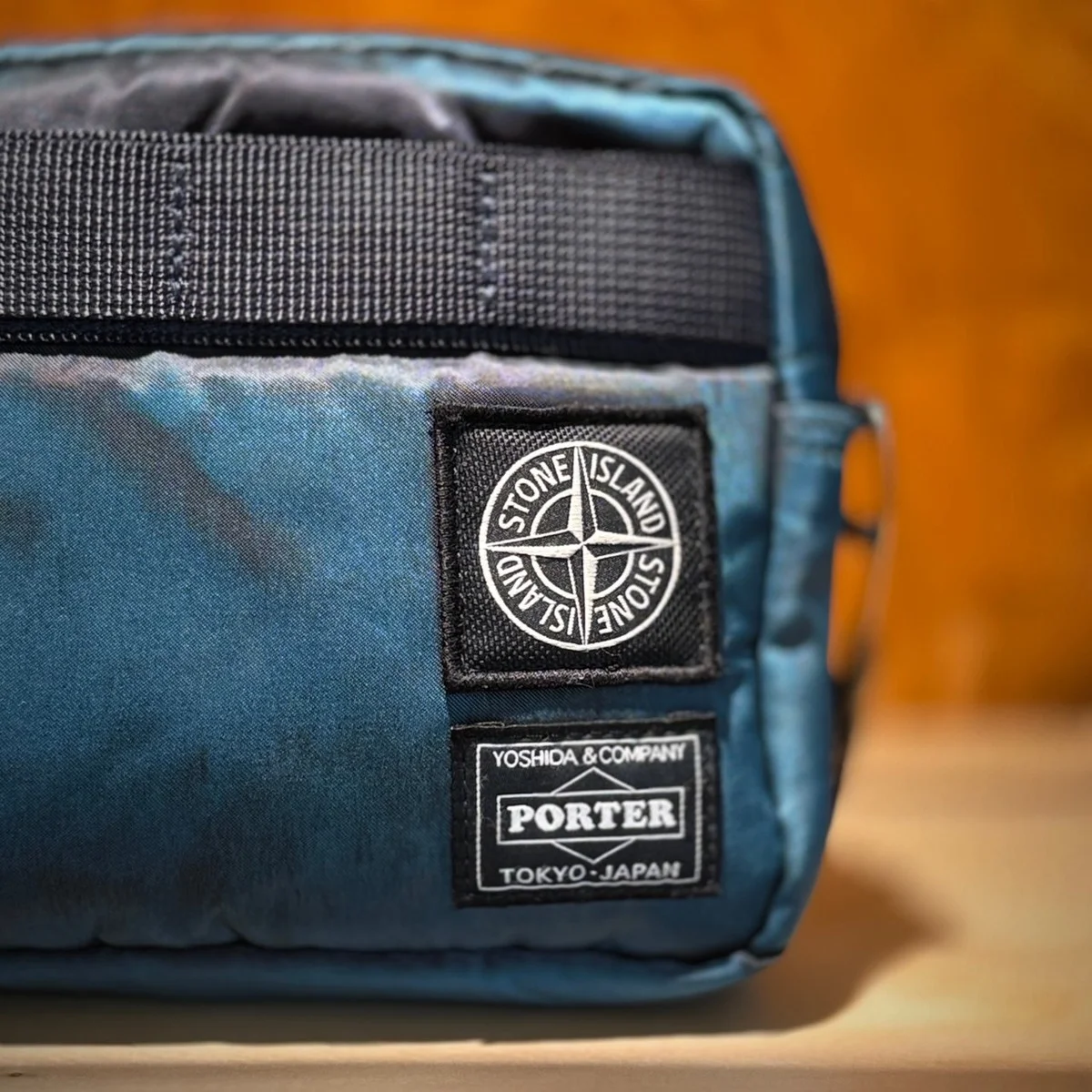 【大人の吉田カバン】「ポーター×ストーンアイランド」新作は初のウェアも。完売必至の7度目コラボを全部見せ！