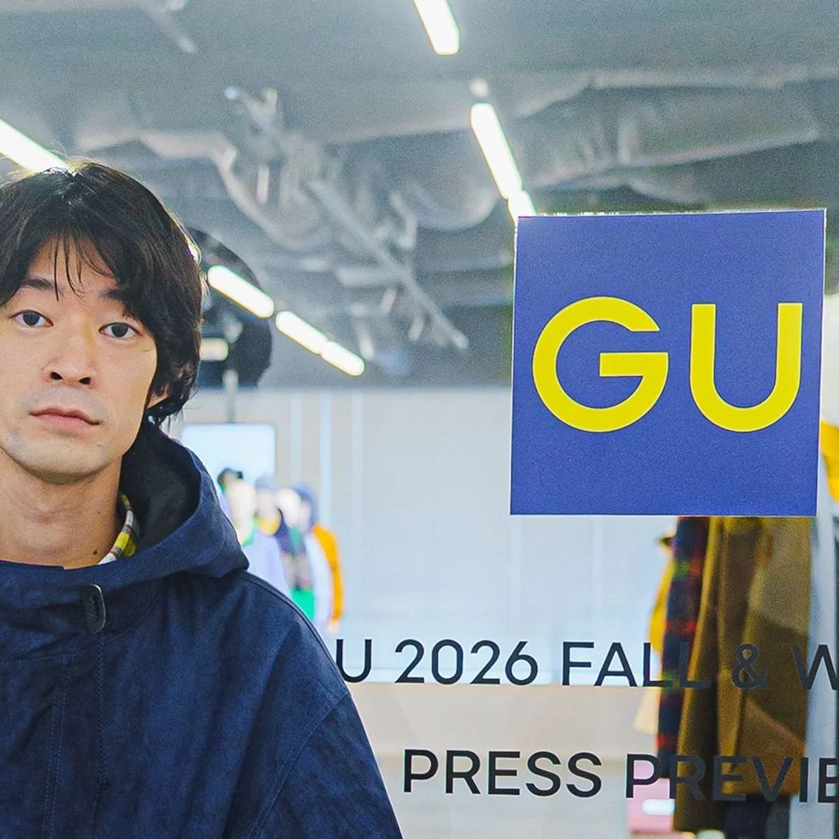 【大人のジーユー】モッズコートとコーチジャケットを狙え。新生「GU」2026年秋冬で大人メンズが買うべき12選！【試着ルポ後編】