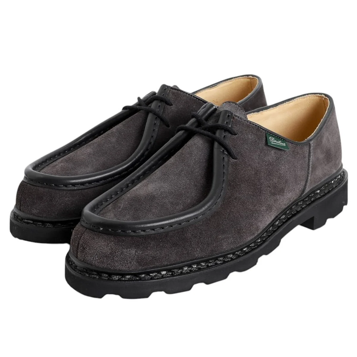 【大人が買うべきパラブーツ】定番チロリアンシューズ「ミカエル」のアークネッツ別注2型は、素材使いが秀逸