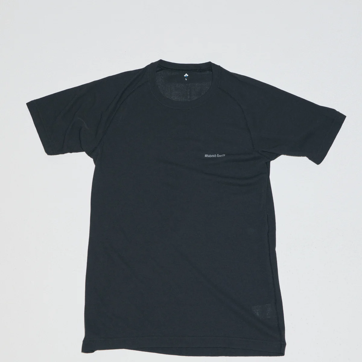 ジオライン M.W.Tシャツ Men's