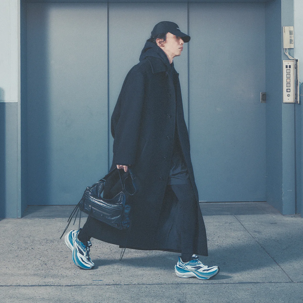 BALENCIAGA　ピエールパオロ・ピッチョーリが描く新しい男性像