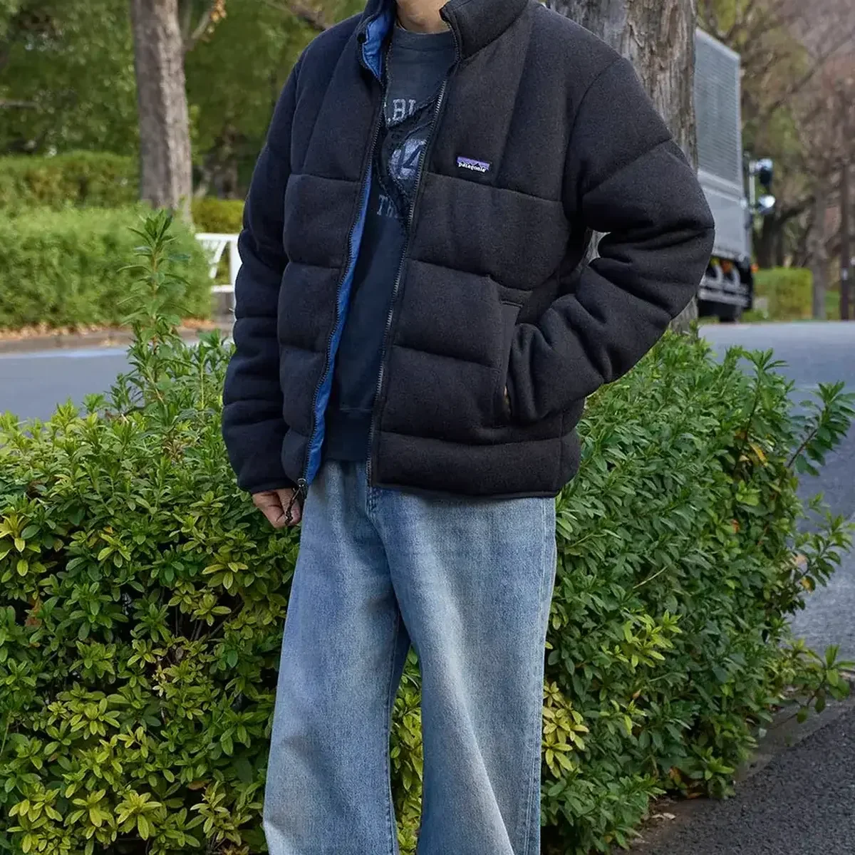 【大人の愛用ダウン】モンベル、ザ・ノース・フェイス... 人気アウトドアブランドのダウン、おしゃれな大人はこう着る。正解コーディネート4選