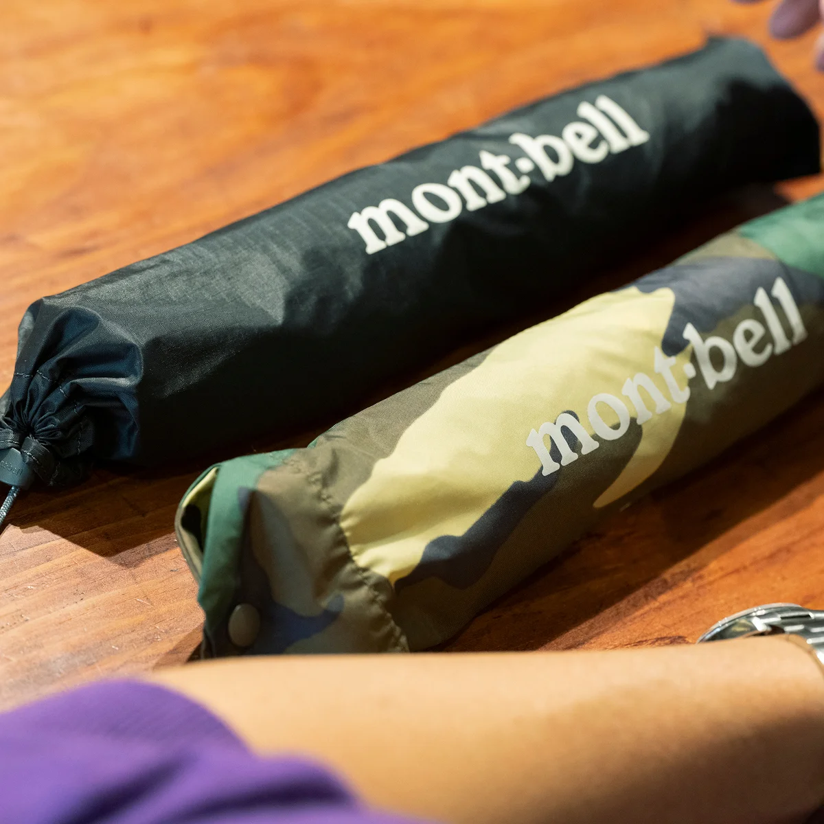 【おしゃれな大人の愛用品】「モンベル」の折りたたみ傘が、長年手元に残り続けている理由【買ってよかった】