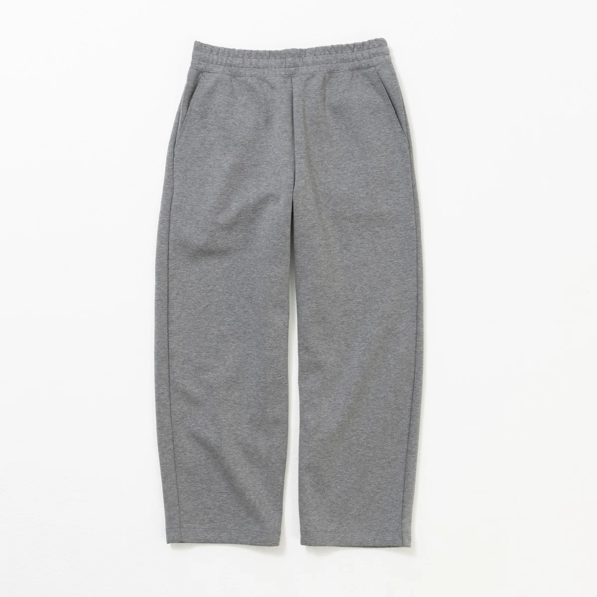 UNIQLO：C｜スウェットワイドパンツ