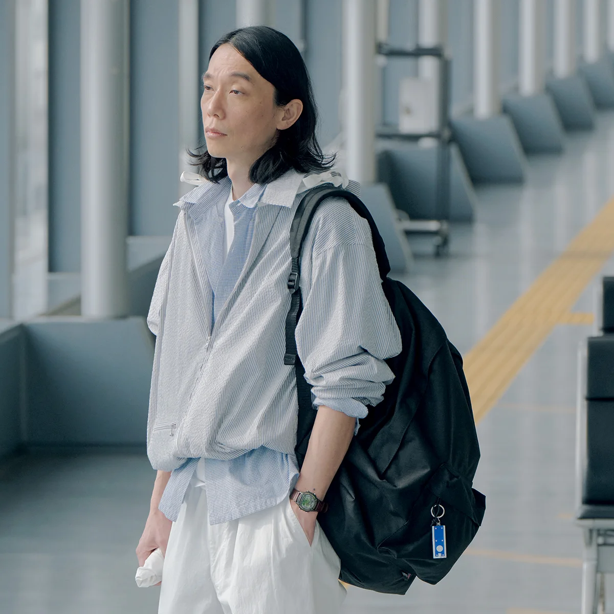 金子恵治によるオーセンティックラインが新展開。大人のための「大きいアウトドアプロダクツ」