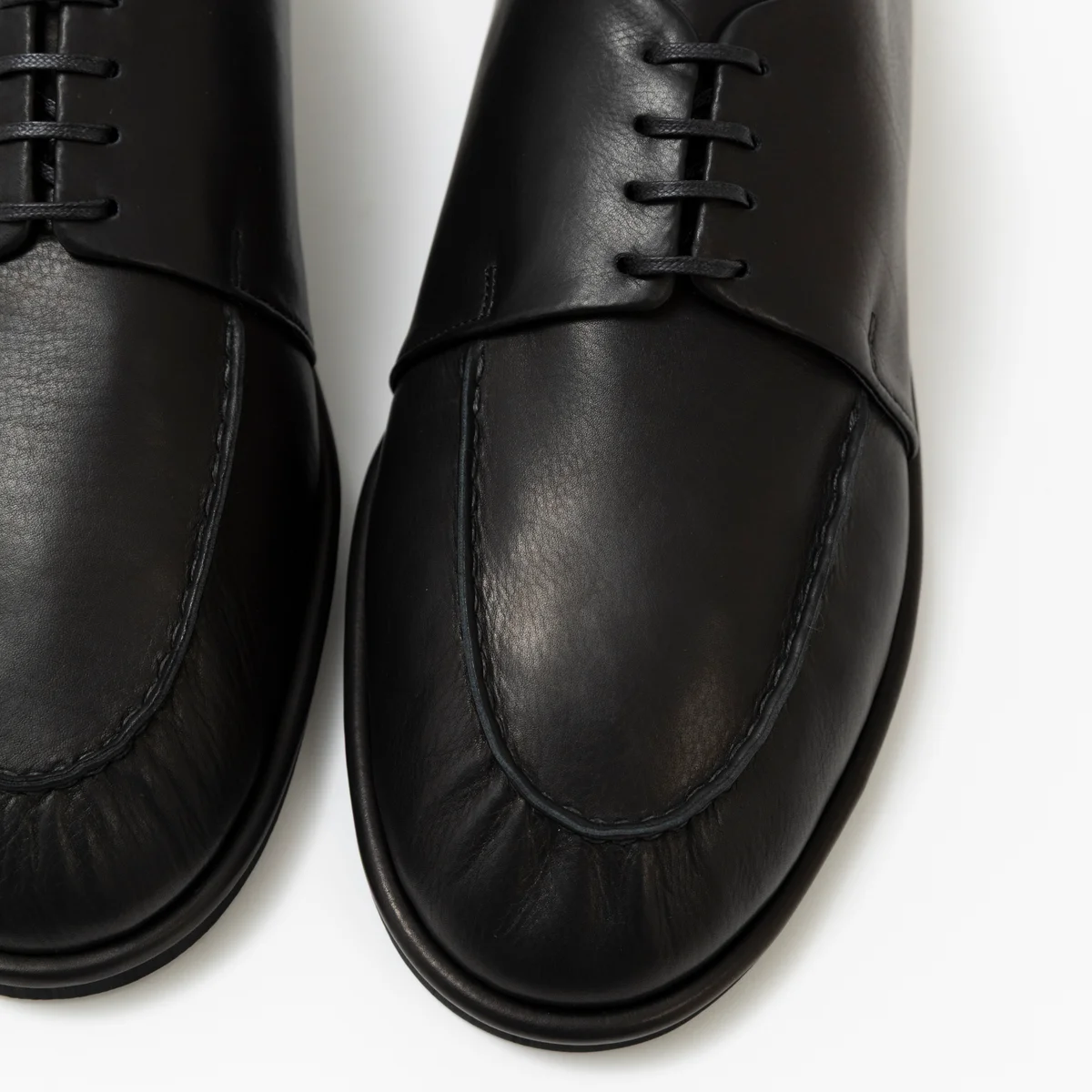 AURALEE｜カーフレザーシューズ