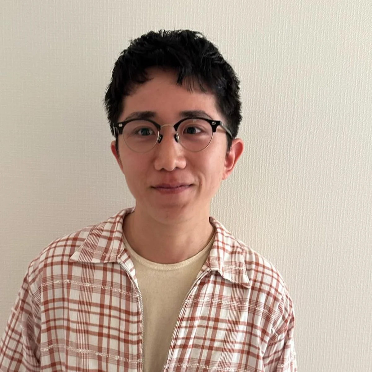 短いけどエッジのない柔らかいスタイル