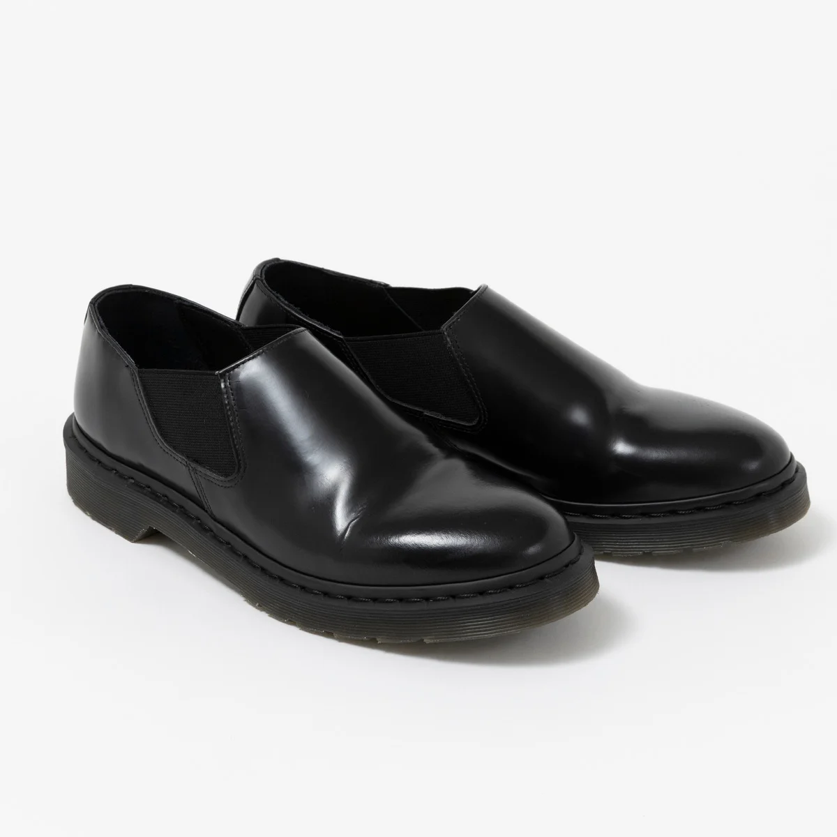 Dr.Martens｜サイドゴアシューズ「LOUIS」