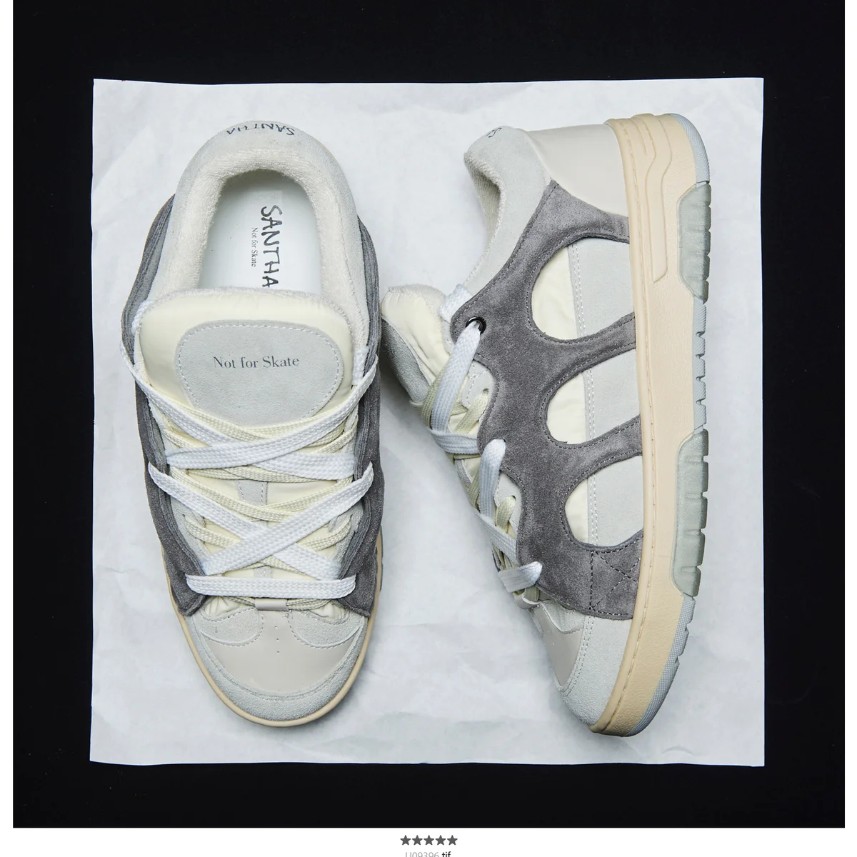 イタリア発、“Not for Skate”の上品すぎるスケートシューズ「サンタ モデル1」【大人がこのスニーカーを買う理由｜小澤匡行】
