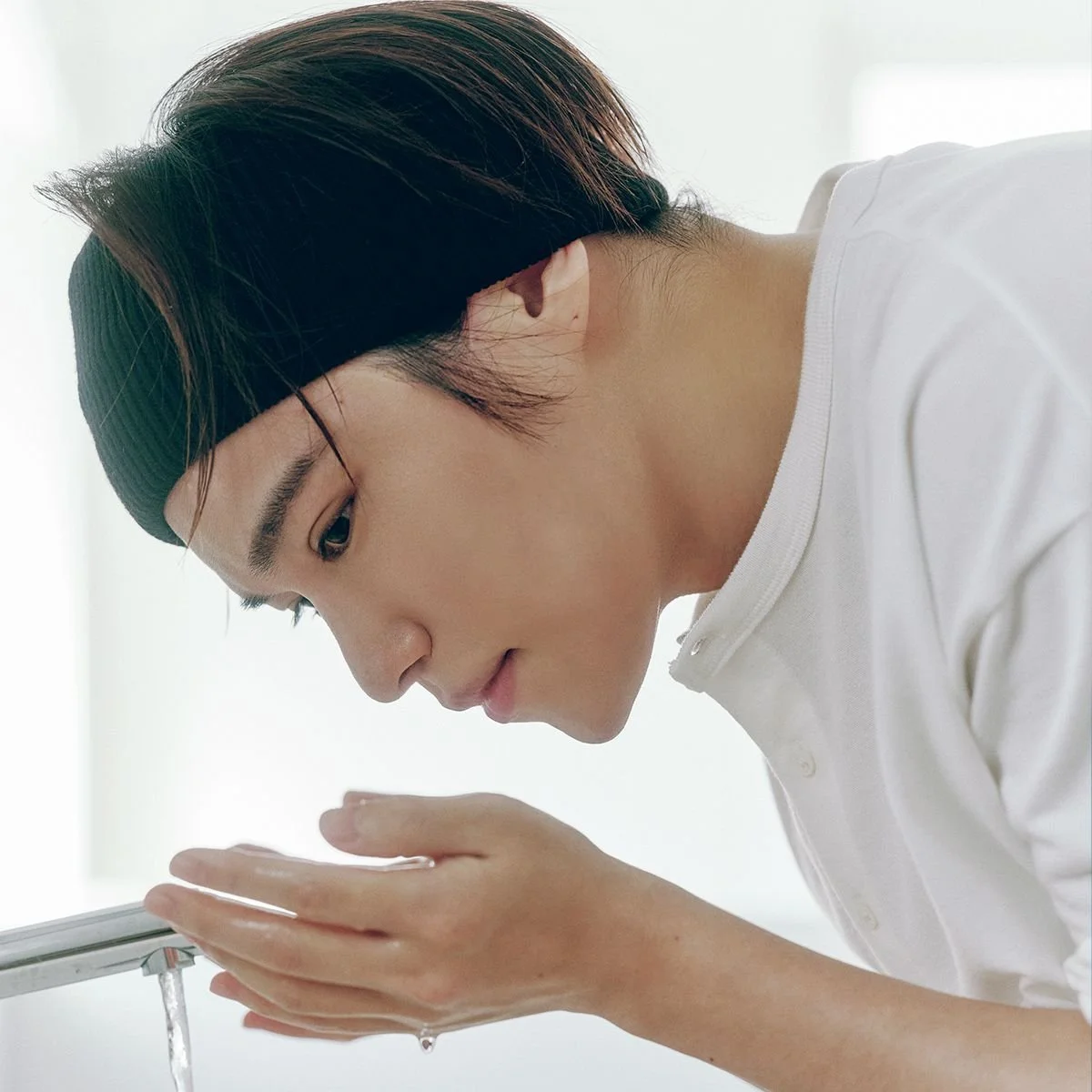 Kis-My-Ft2 千賀健永のビューティルーティンを公開【朝の美容習慣編】