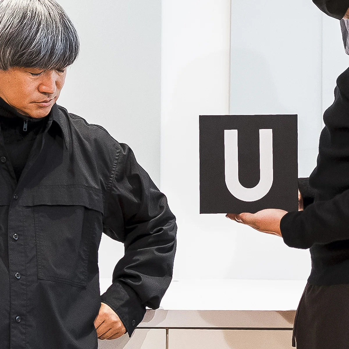 【大人のユニクロ】これはダウン？ 「ユニクロ ユー」秋冬最新作の「黒」を全部着てみた【Uniqlo U】
