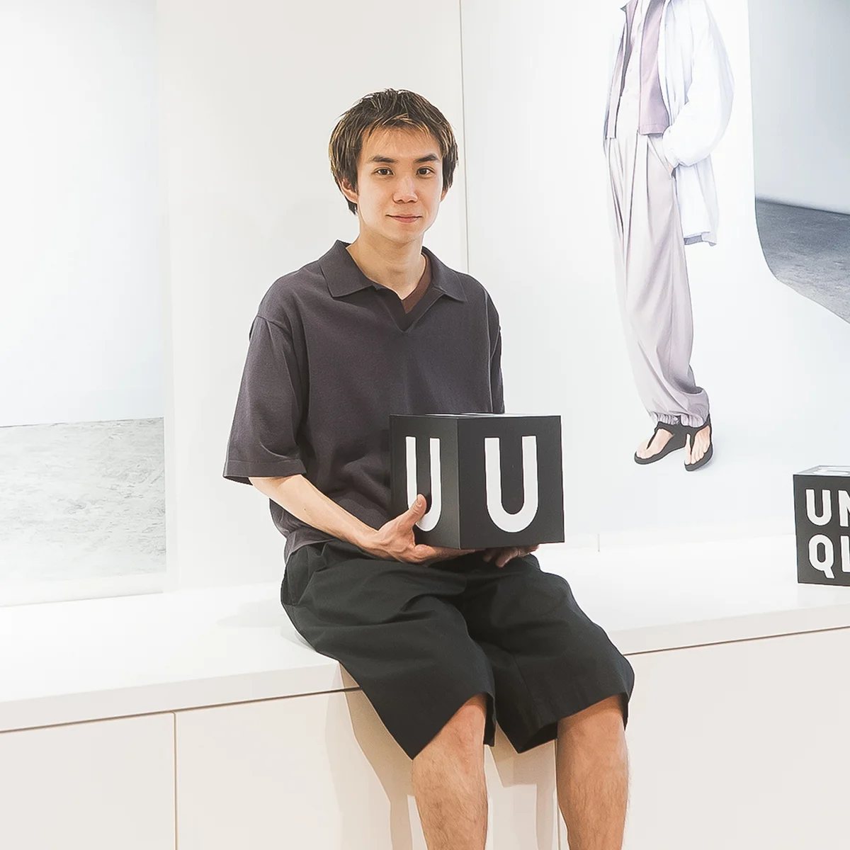 【大人のユニクロ】「ユニクロ ユー」春夏試着ルポ後編。今買って夏も使えるスタイリストの「推しアイテム」は？【Uniqlo U｜3月20日発売】