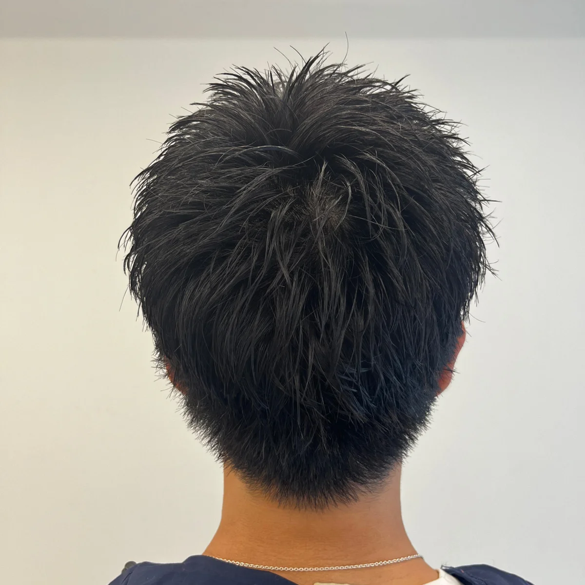 「“いつものショート”を少し変える」