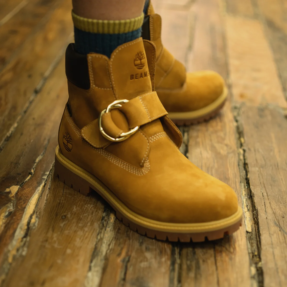  【差がつく大人のティンバーランド】ビームス創業50周年を記念したコラボ、全6型が4月11日発売