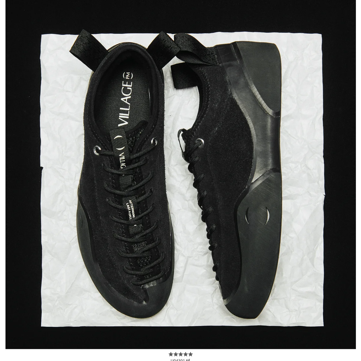 アウトドア×スケートのパリ発、新感覚シューズブランド「ヴィレッジ ピーエム」が日本上陸【大人がこのスニーカーを買う理由｜小澤匡行】