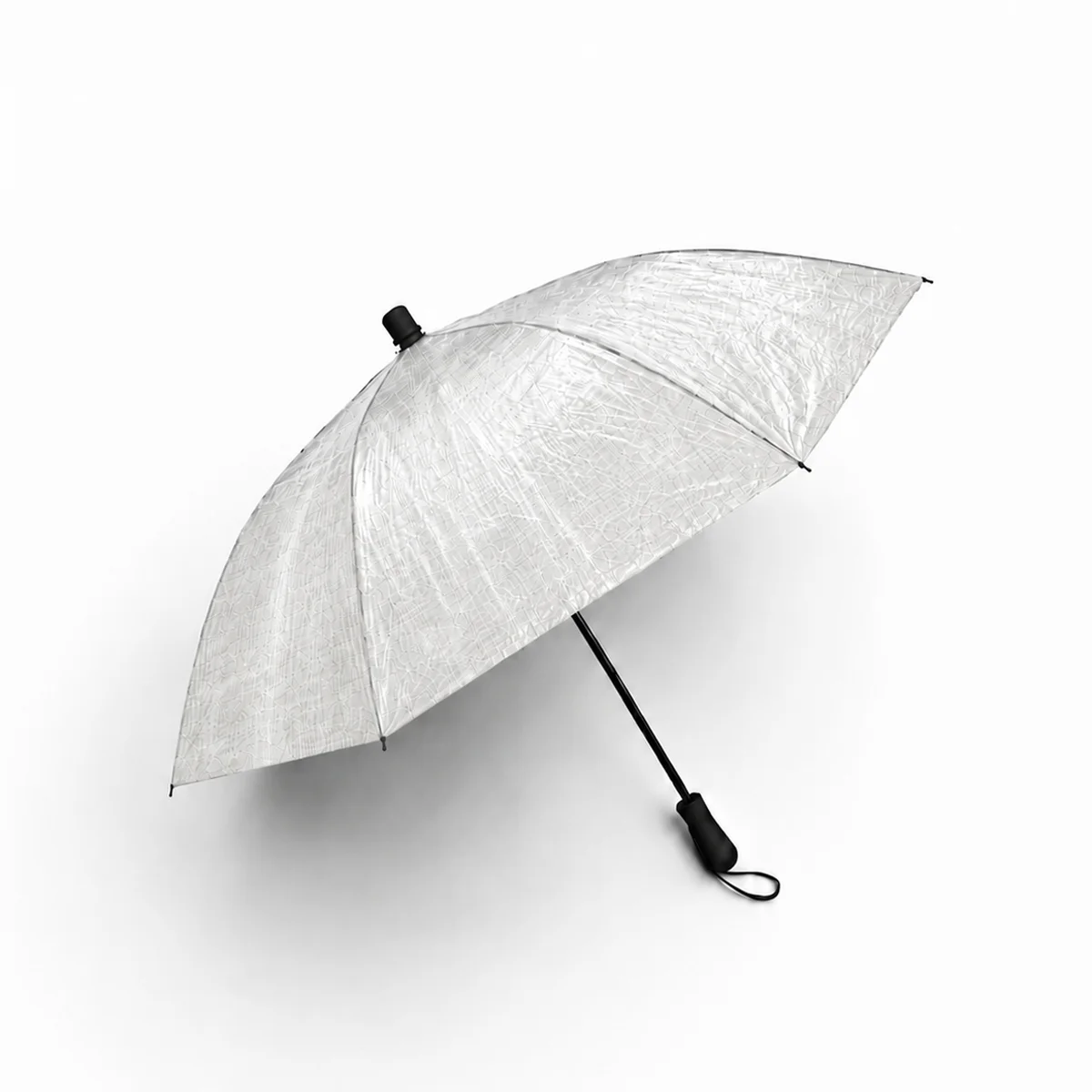 【差がつく大人の長傘】ダイニーマとカーボンを贅沢に採用。雨はもちろん風にもタフな「ミーンズワイル」のハイスペックな一本