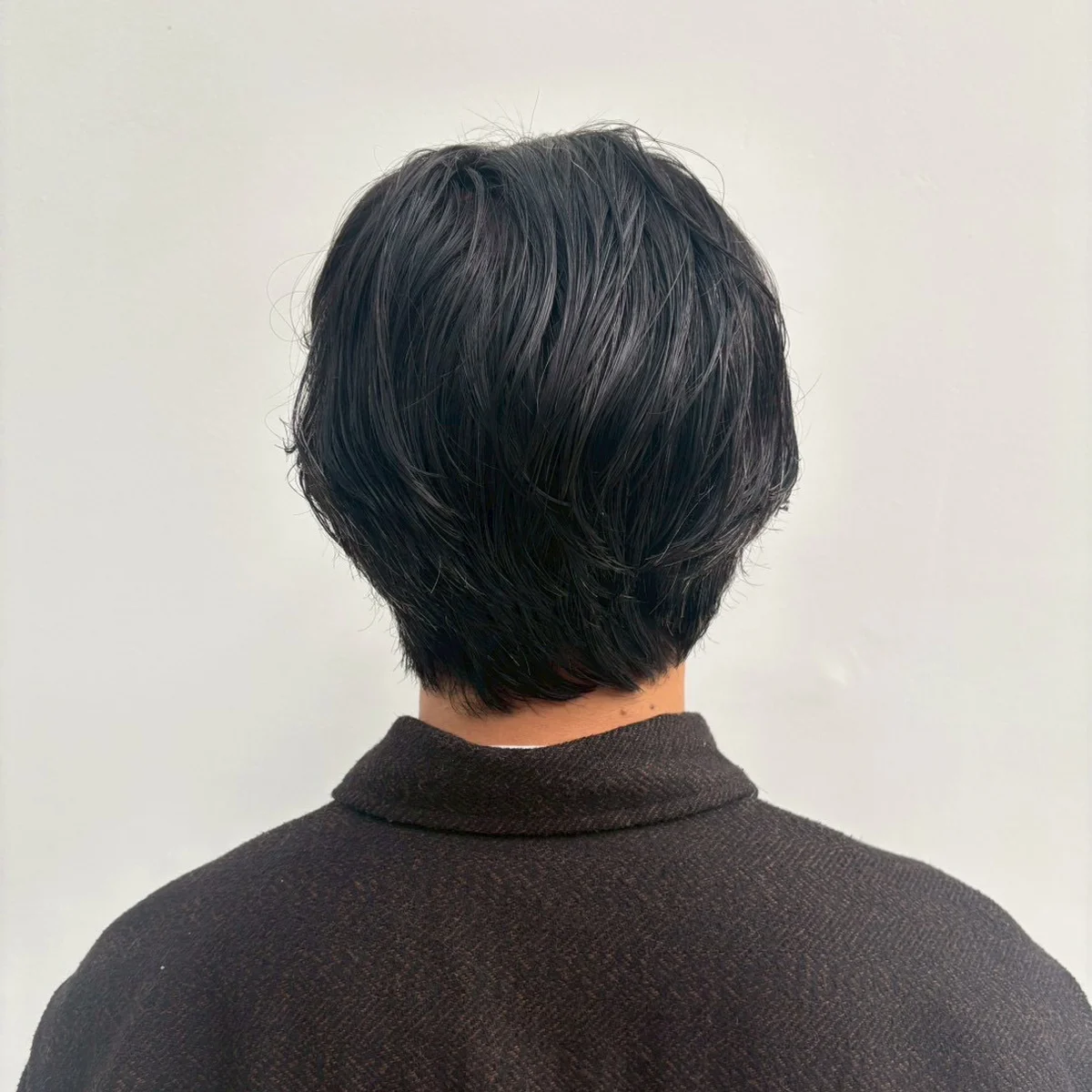 「細い髪でもボリュームアップ」