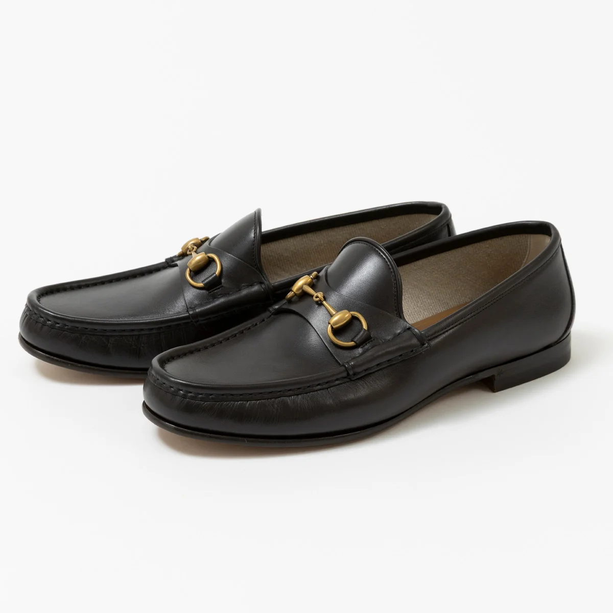 GUCCI｜ローファー「グッチ ホースビット 1953」