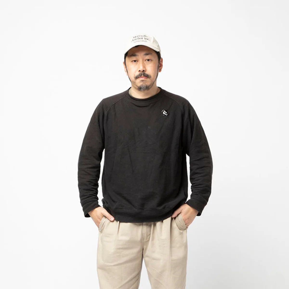 大人の仕事着は「アメリカのおじさん」を意識