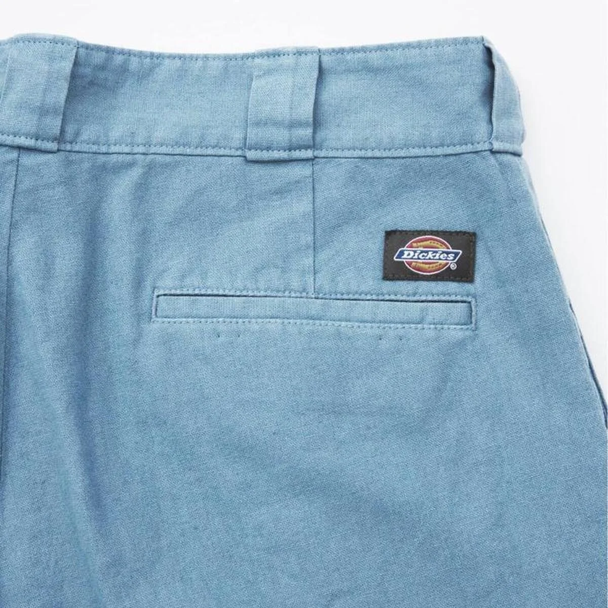 【差がつく大人のディッキーズ】今買って夏も快適。コットンリネン素材の「ジャーナル スタンダード」別注パンツが買い