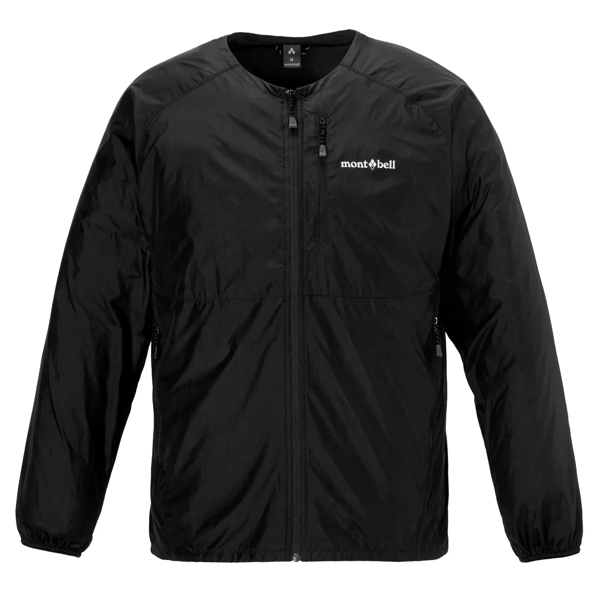 【大人のモンベル】今買って春先から秋まで大活躍。ありそうでなかった「Vネックのシェルジャケット」に注目