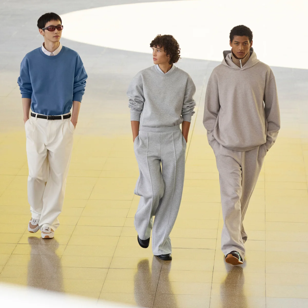 【大人のユニクロ】ユニクロ：シー新作速報。12月19日発売の新作ジップパーカ、ワイドパンツ、バッグを先取りチェック【UNIQLO : C】